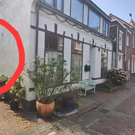 Beach Apartamento Zandvoort