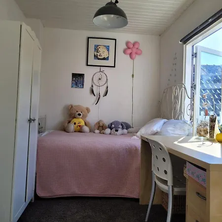 Beach Apartamento Zandvoort